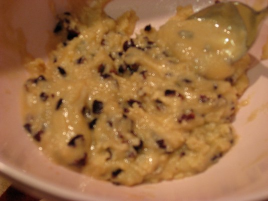 cookie dough