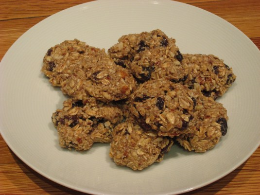 oatmeal cookies