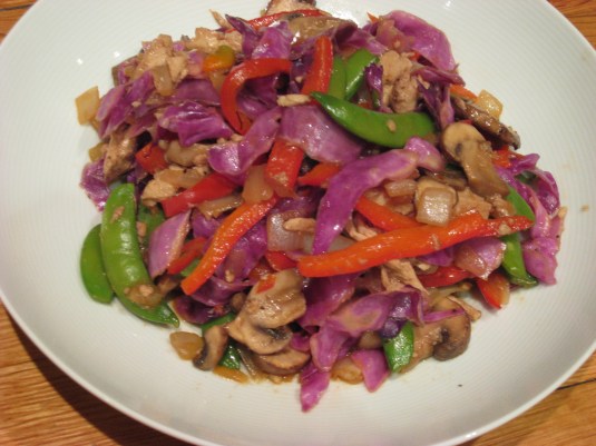 stir-fry top