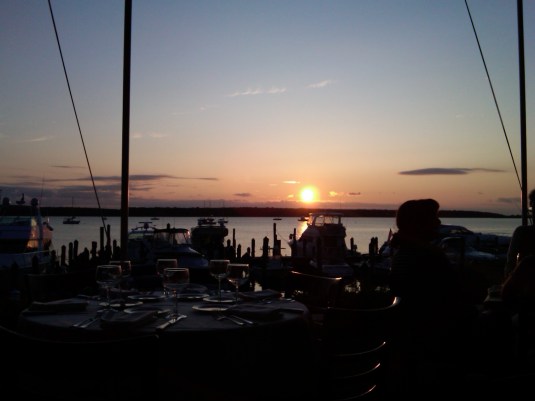 East Hampton Point Restaurant